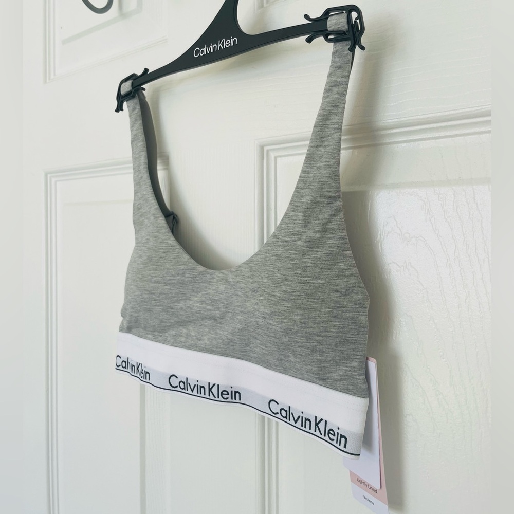 Calvin Klein bralette (XS) - Picture 3 of 6